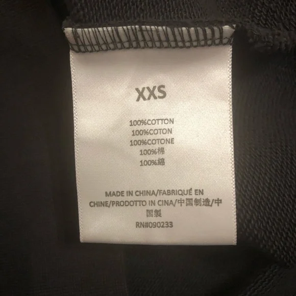Essentials Fear of God Short Sleeve Sweatshirt - Picture 16 of 16